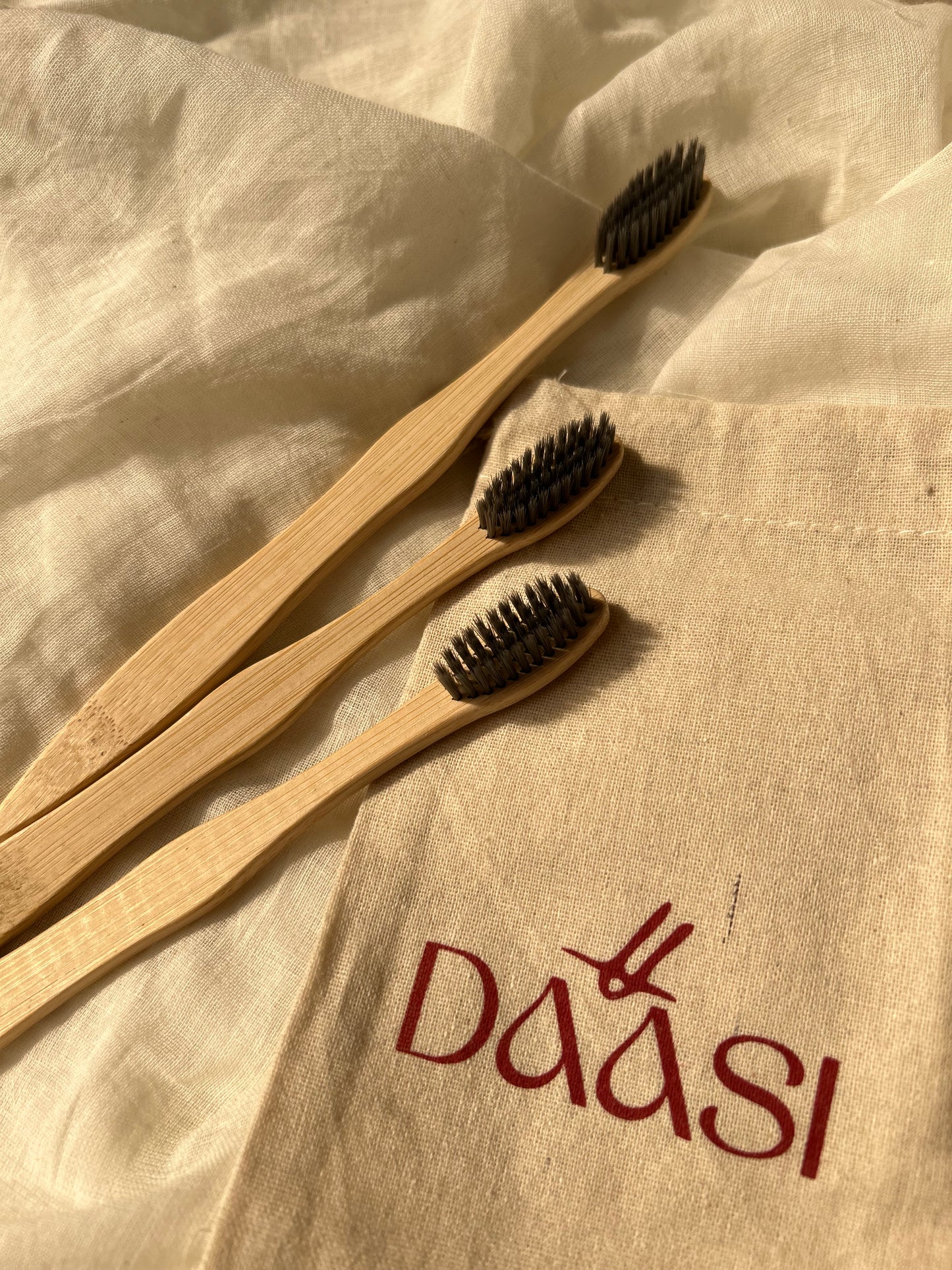 Dantya — Bamboo Toothbrush