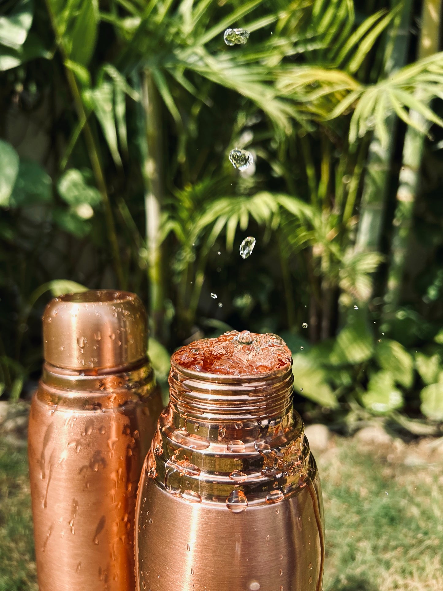 Tamrit — Copper Water Bottle