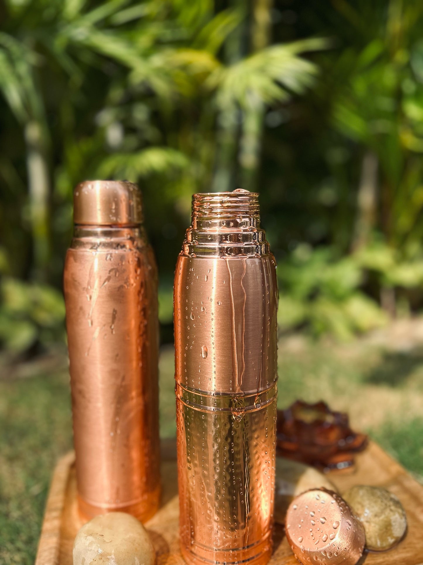 Tamrit — Copper Water Bottle