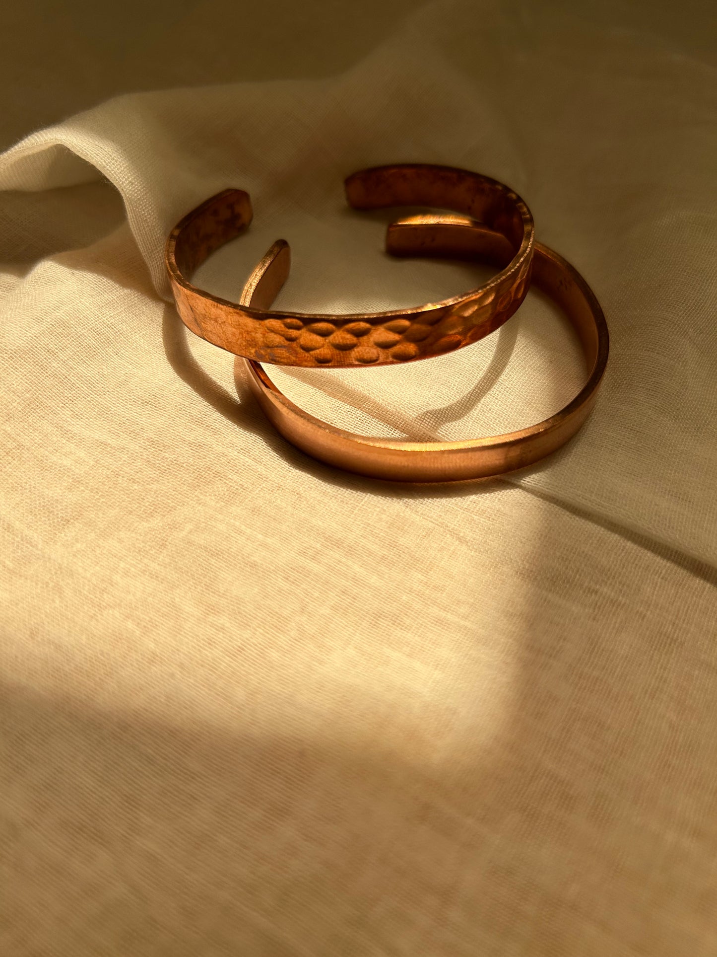Valaya — Copper Bracelet