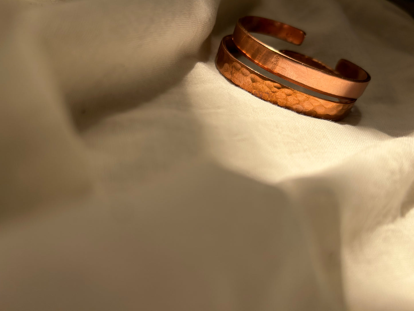 Valaya — Copper Bracelet